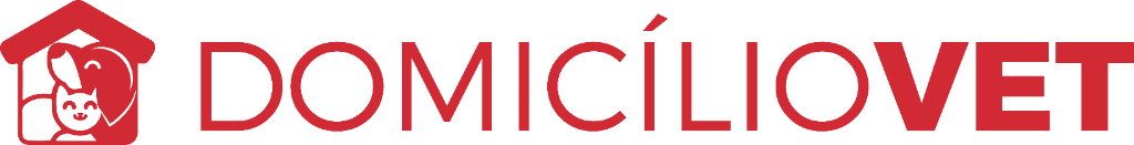Domicílio Vet Logo